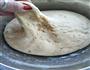地瓜豆沙发面饼的做法图解4