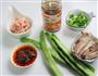 肉末酱豆角面的做法图解1