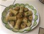 山药肉末豆皮卷的做法图解9
