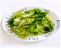 蚝油生菜的做法图解6