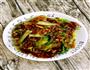 蚝油生菜的做法图解8