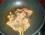 猪肉香菇豆皮卷的做法图解2