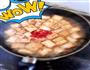 红烧豆腐的做法图解2