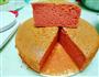 红丝绒戚风蛋糕的做法图解2