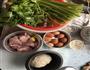 猪肉芹菜水饺的做法图解1