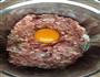 猪肉芹菜水饺的做法图解5