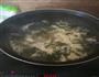 两人午餐 炒热干面 和紫菜汤的做法图解6
