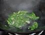 青椒炒豆腐皮的做法图解7