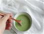 抹茶牛油果燕麦牛奶的做法图解8