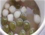 抹茶蜜豆小圆子的做法图解6
