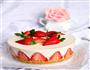 草莓慕斯蛋糕的做法步骤23