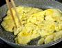 豪华版葱油蛋炒饭的做法图解5
