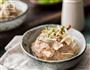 咸鱼蒸肉饼的做法图解7