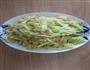 菜花炒肉的做法图解12