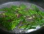 南瓜粥配菠菜鸡蛋饼的做法图解6