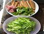 芹菜炒香干的做法图解1