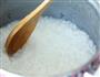 五彩奶豆粥 宝宝辅食微课堂的做法图解8