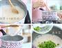 五彩奶豆粥 宝宝辅食微课堂的做法图解9