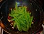 腊肠炒荷兰豆的做法图解9