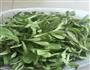 清明野菜豆沙饼的做法图解2