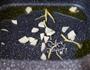 因为颜值才叫仙女炒饭-甜菜头胡萝卜菠菜炒饭的做法图解3