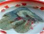 西兰花烩虾仁的做法图解3