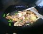 猪肉炖白菜的做法图解5