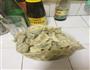 荠菜猪肉饺子的做法图解4