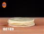 饺子皮变身超薄春饼，一次蒸出N多皮的懒人心机的做法图解2