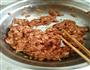 青椒彩椒肉馅饺子的做法图解1