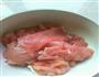 木耳莴笋炒肉片的做法图解6