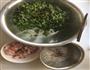 猪肉芹菜拌粉条的做法图解4