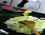 醋溜辣白菜的做法图解5