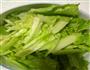 生拌油麦菜的做法图解1