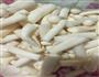 韭菜蘑菇炒肉丝的做法图解5
