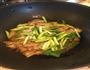 一碗白米饭配上这份回锅肉，定会满足你那叼酸的味蕾的做法图解5