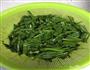 腊肉丝炒厥菜的做法图解2