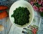 菠菜饼的做法图解1