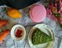 菠菜饼的做法图解4