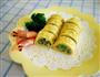 鲜虾蔬菜鸡蛋卷-宝宝辅食的做法图解8