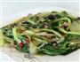 肉沫小白菜的做法图解7