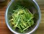 香芹油豆丝的做法图解3