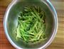 香芹油豆丝的做法图解4