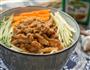 黄豆酱肉丝炸酱面的做法图解11