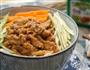 黄豆酱肉丝炸酱面的做法图解13