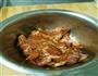 孜然羊肉的做法图解1
