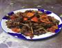 孜然牙签牛肉的做法图解5