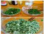荠菜超薄皮大馄饨的做法图解5