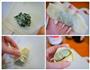 荠菜超薄皮大馄饨的做法图解7