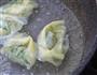 荠菜超薄皮大馄饨的做法图解8